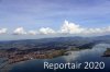 Luftaufnahme Kanton St.Gallen/Rapperswil - Foto Rapperswil  6862